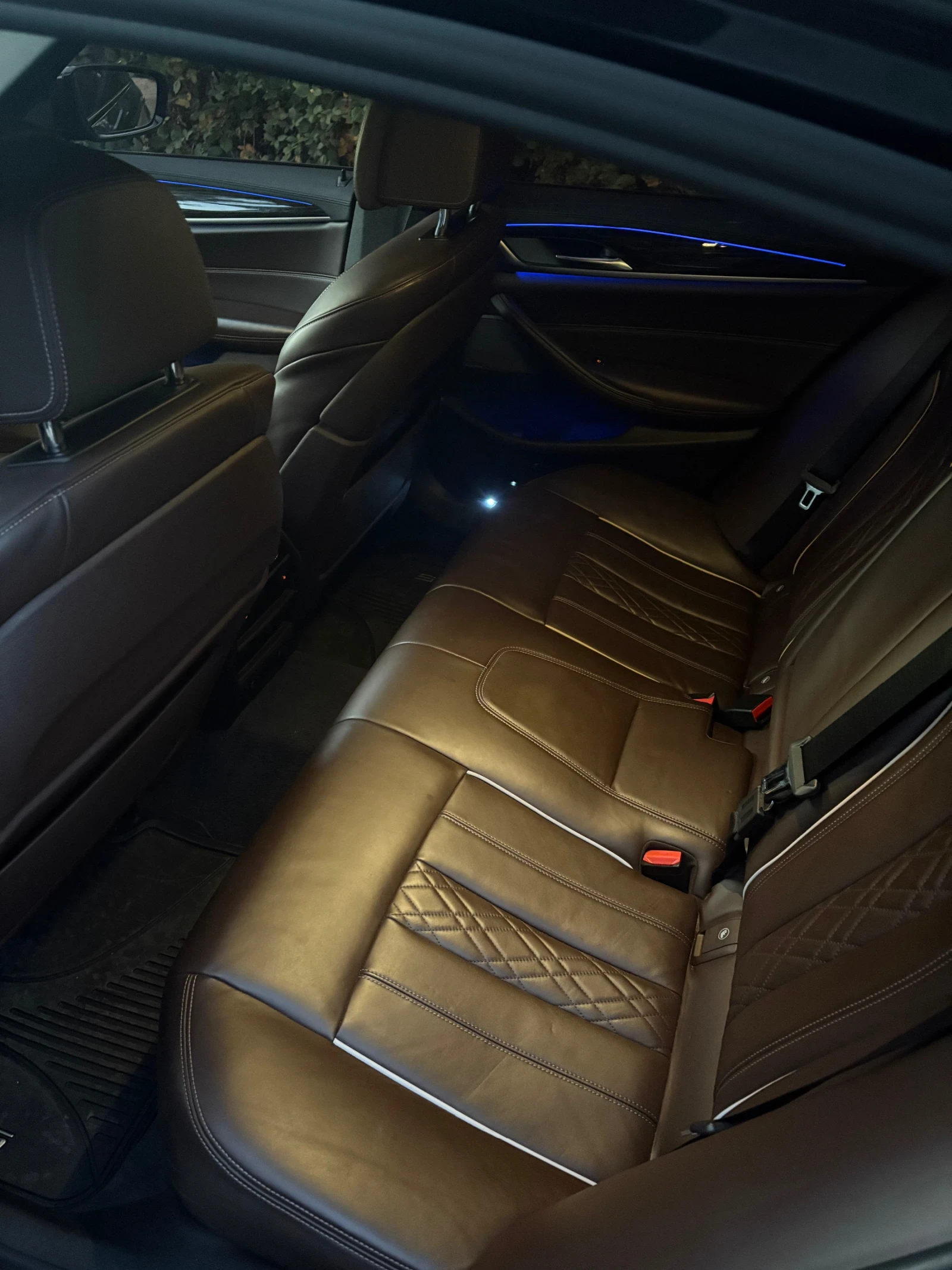 BMW 540 540ix M-пакет - изображение 9