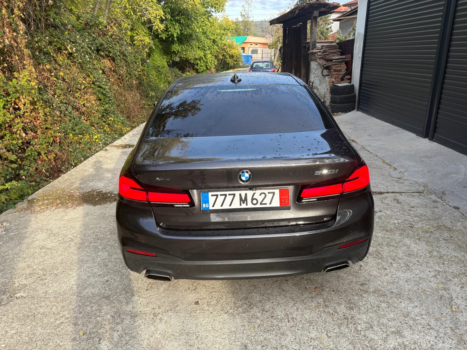 BMW 540 540ix M-пакет - изображение 5