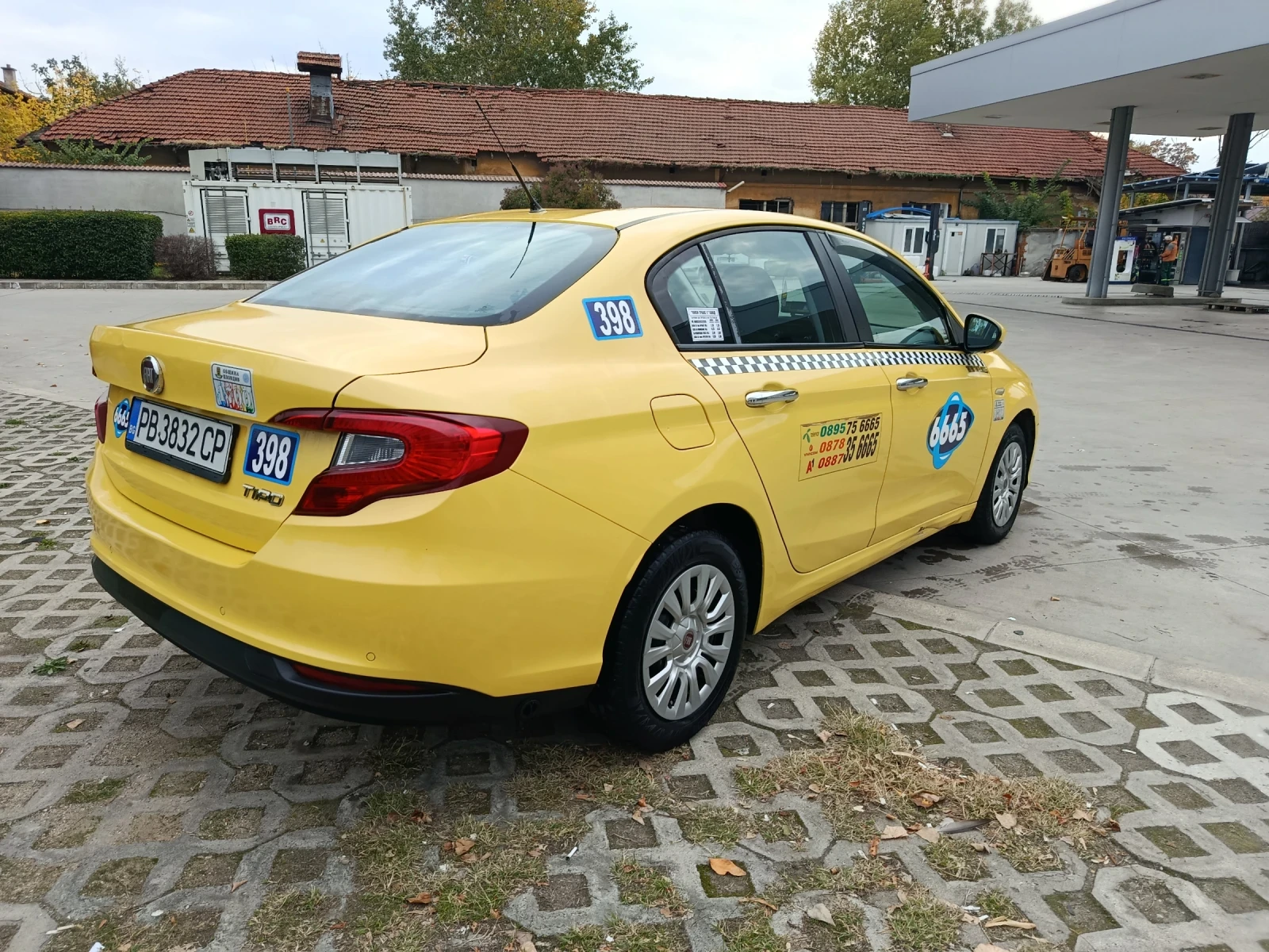 Fiat Tipo | Mobile.bg   5