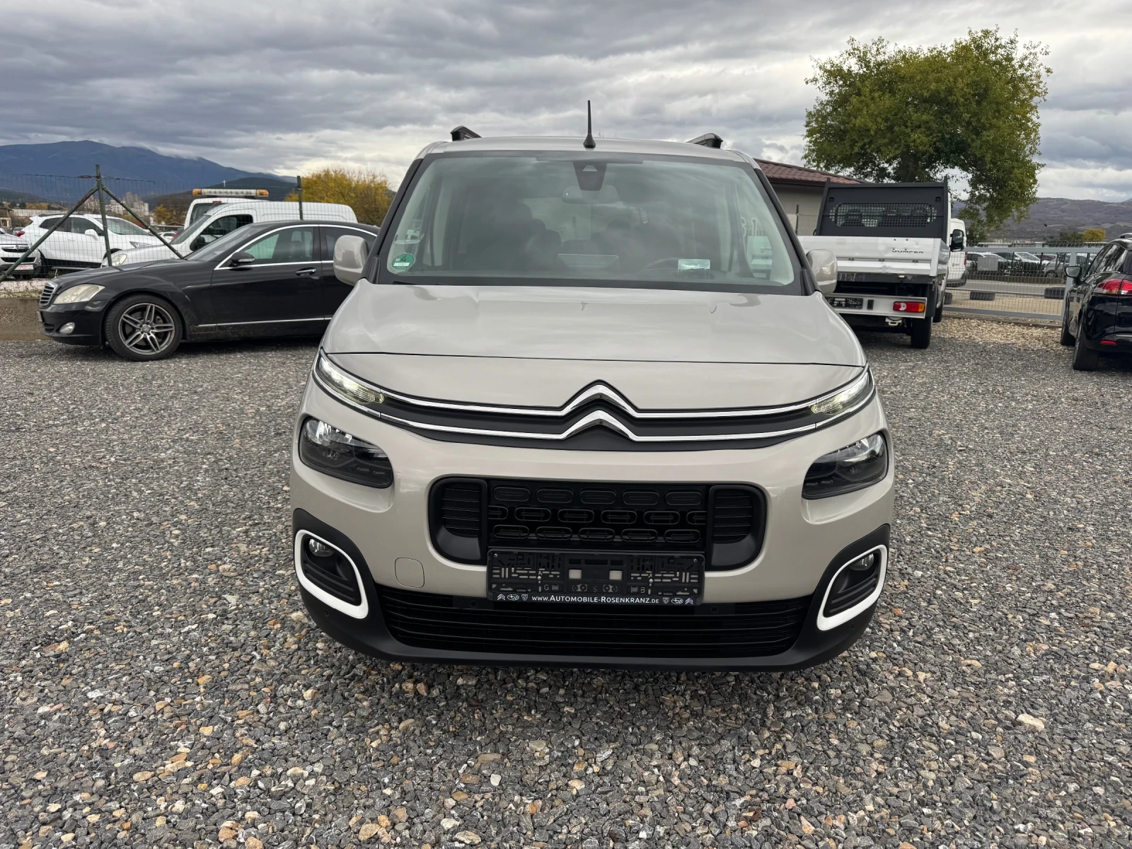 Citroen Berlingo 1.5HDI  * 7*  | Mobile.bg   1