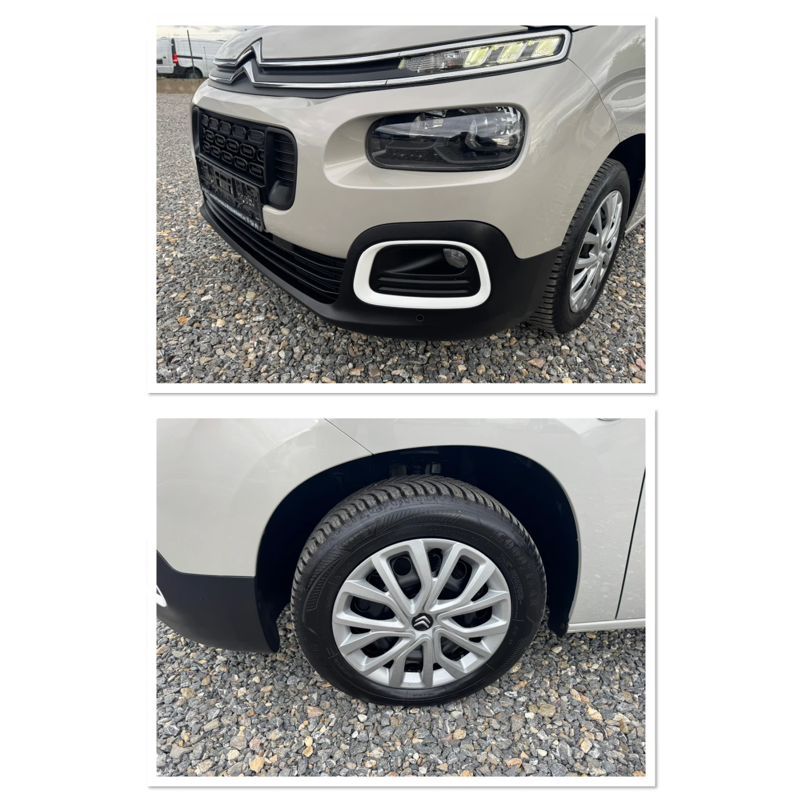 Citroen Berlingo 1.5HDI  * 7*  | Mobile.bg   15