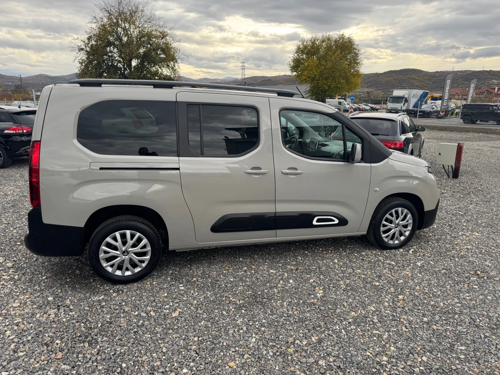 Citroen Berlingo 1.5HDI  * 7*  | Mobile.bg   6