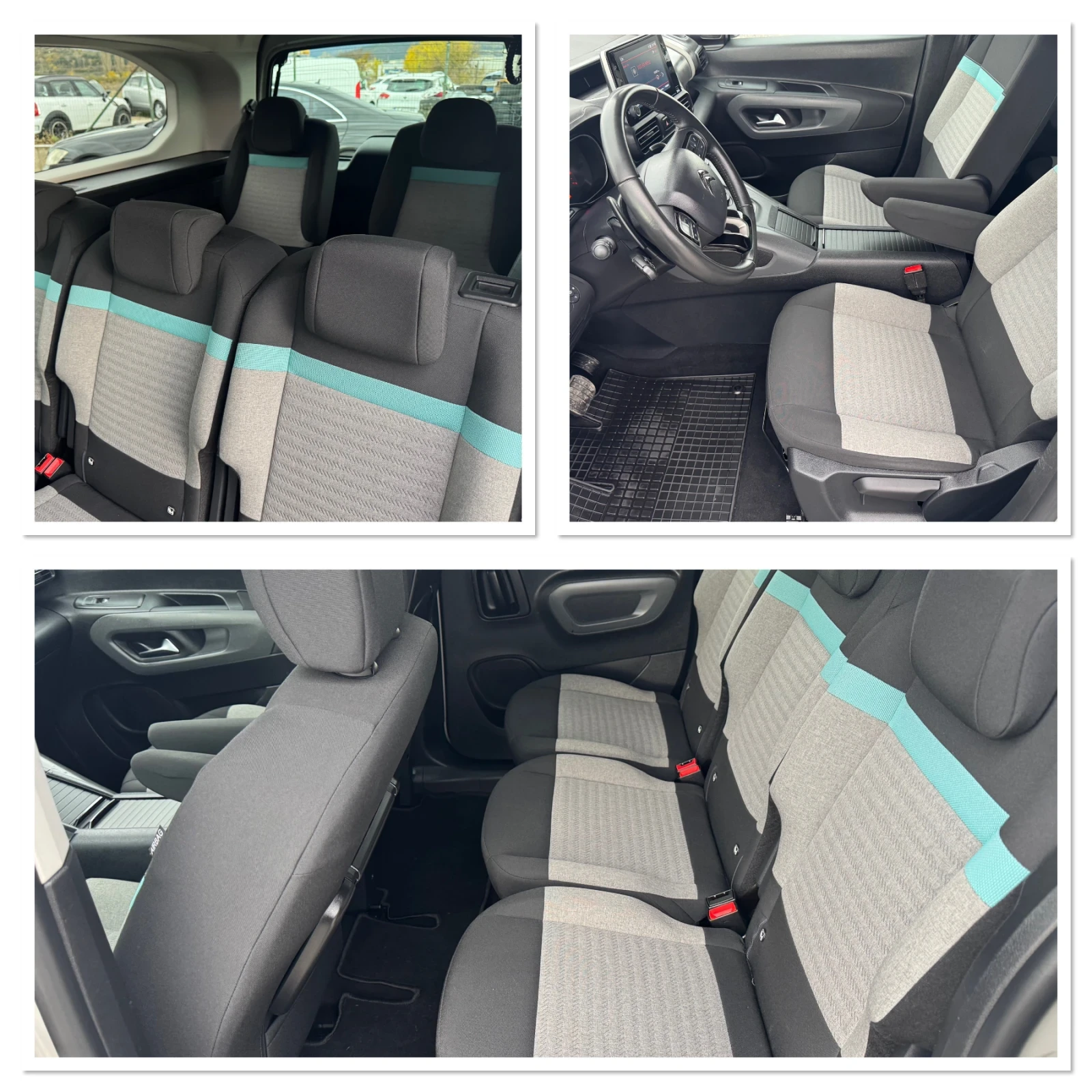 Citroen Berlingo 1.5HDI  * 7*  | Mobile.bg   11