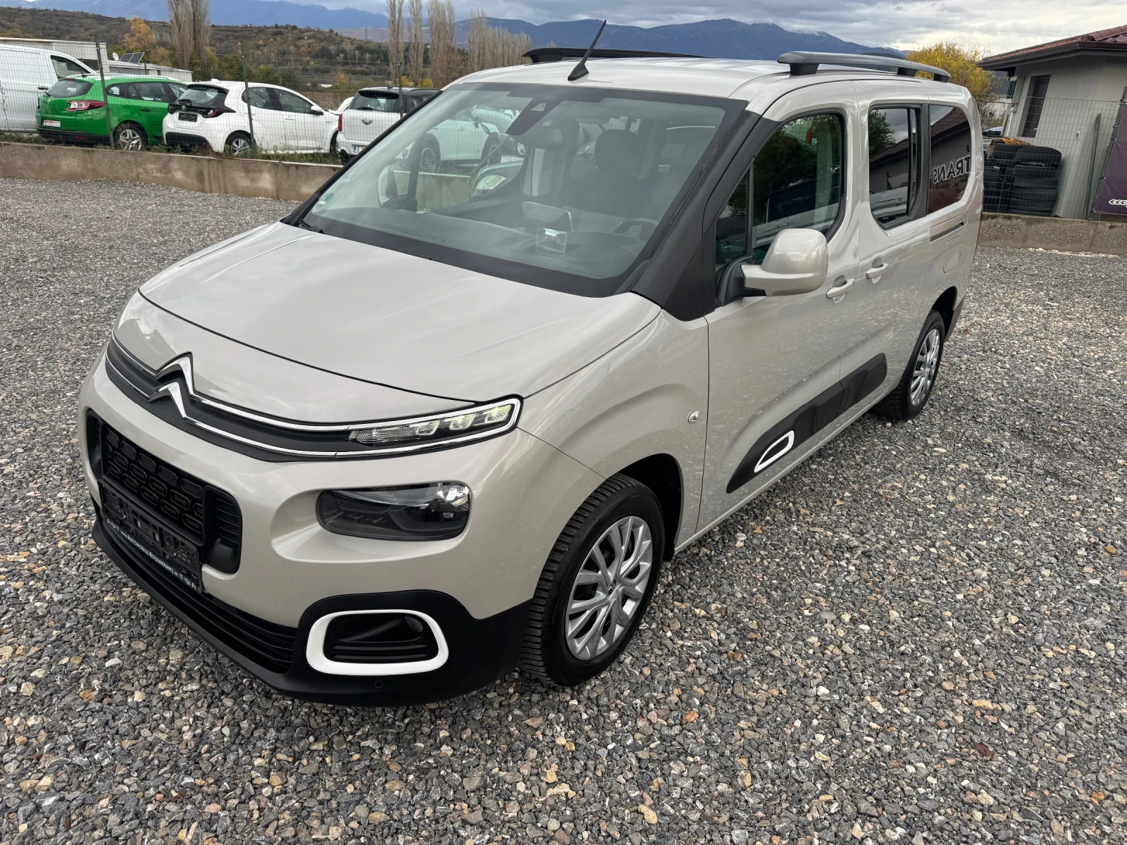 Citroen Berlingo 1.5HDI  * 7*  | Mobile.bg   3