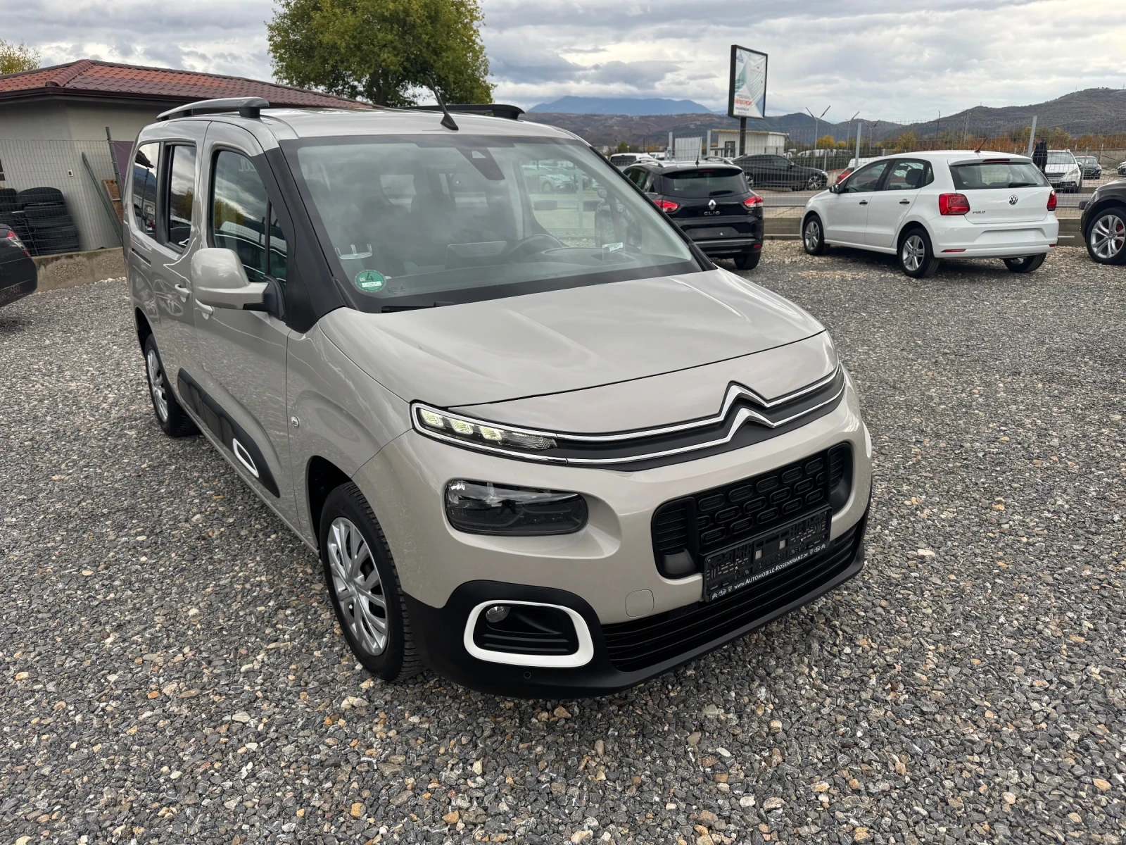 Citroen Berlingo 1.5HDI  * 7*  | Mobile.bg   2