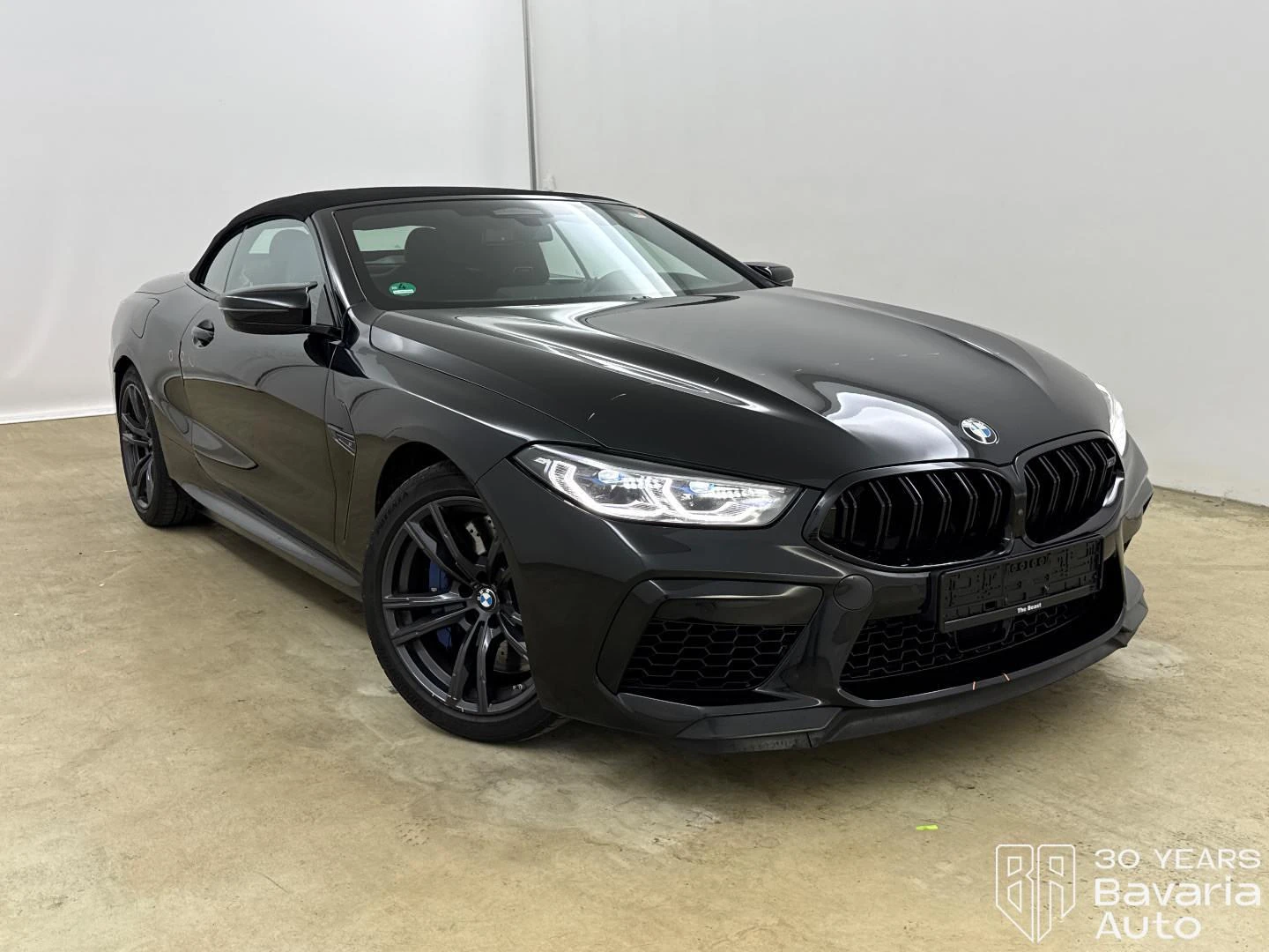 BMW M8 Competition Cabrio Sportautomatic - изображение 4