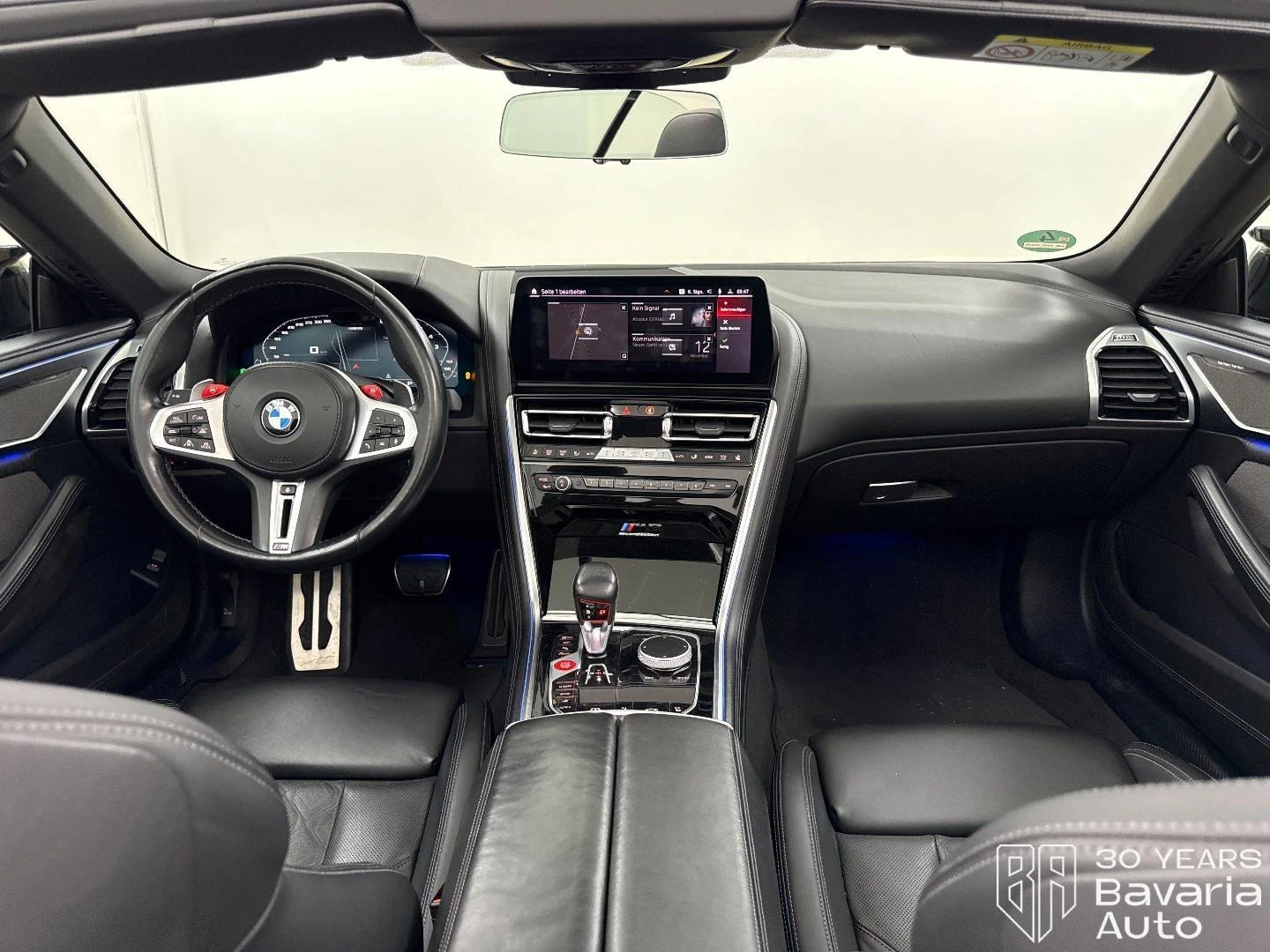 BMW M8 Competition Cabrio Sportautomatic - изображение 6