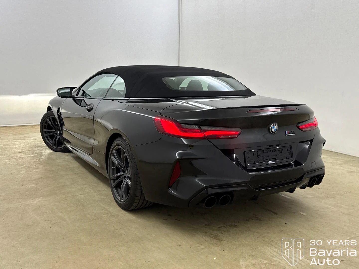 BMW M8 Competition Cabrio Sportautomatic - изображение 2