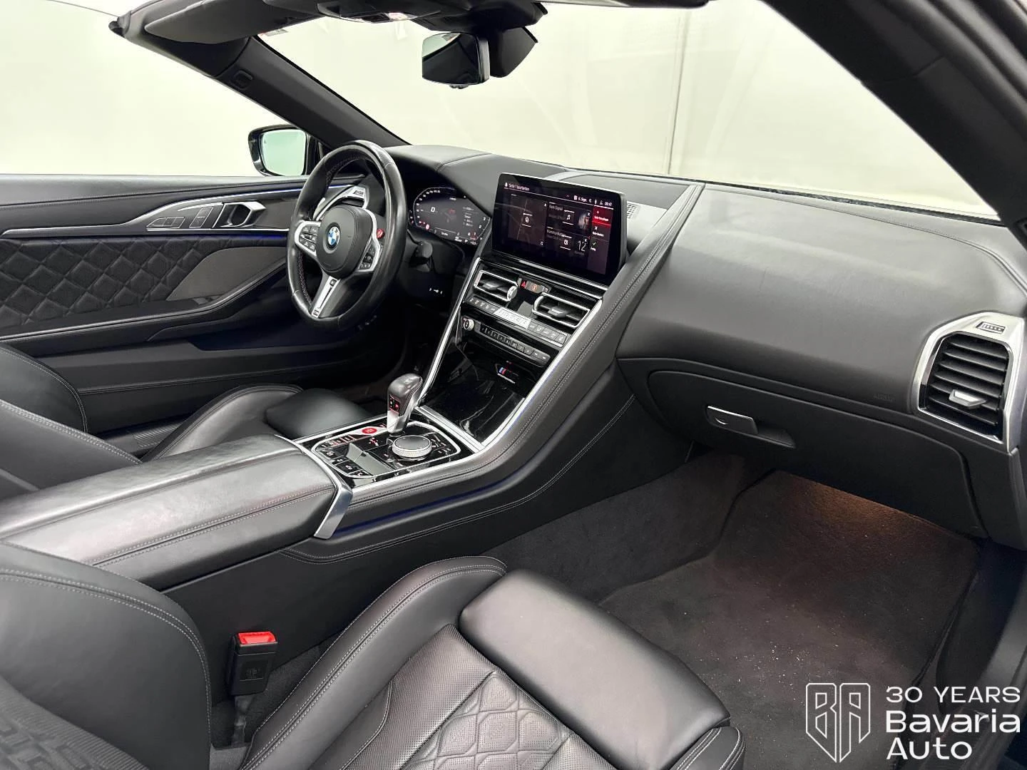 BMW M8 Competition Cabrio Sportautomatic - изображение 7