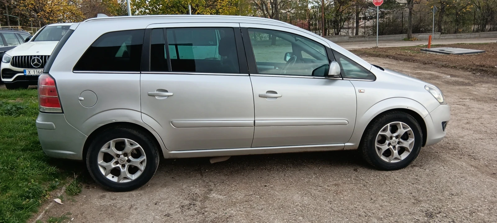 Opel Zafira 1.6I  7места - изображение 3