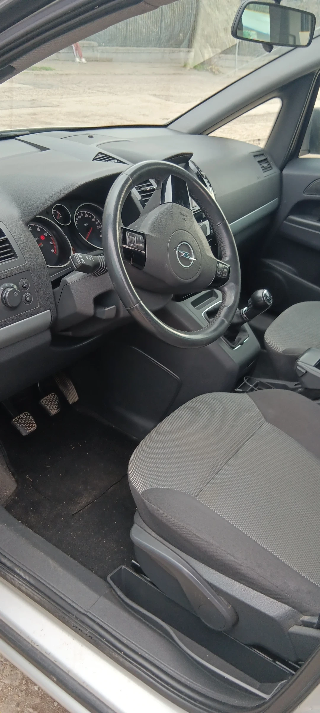 Opel Zafira 1.6I  7 | Mobile.bg   11