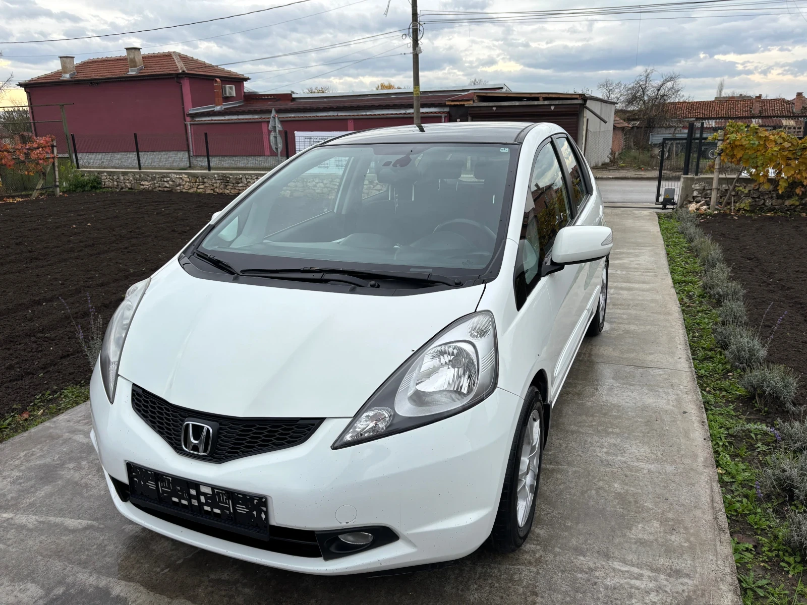 Honda Jazz 1.4/ | Mobile.bg   8