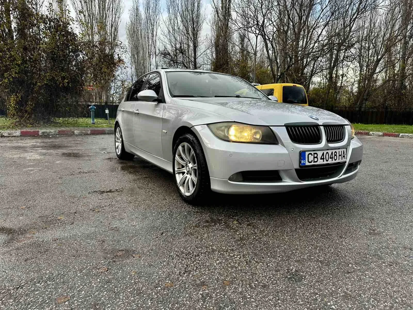 BMW 320  Всички екстри за модела  - изображение 6