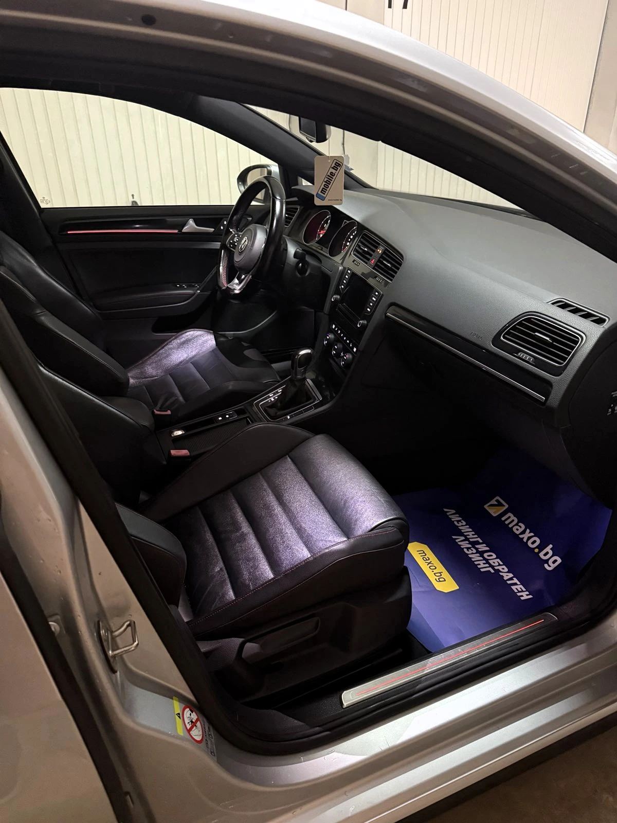 VW Golf GTi Performance - изображение 5