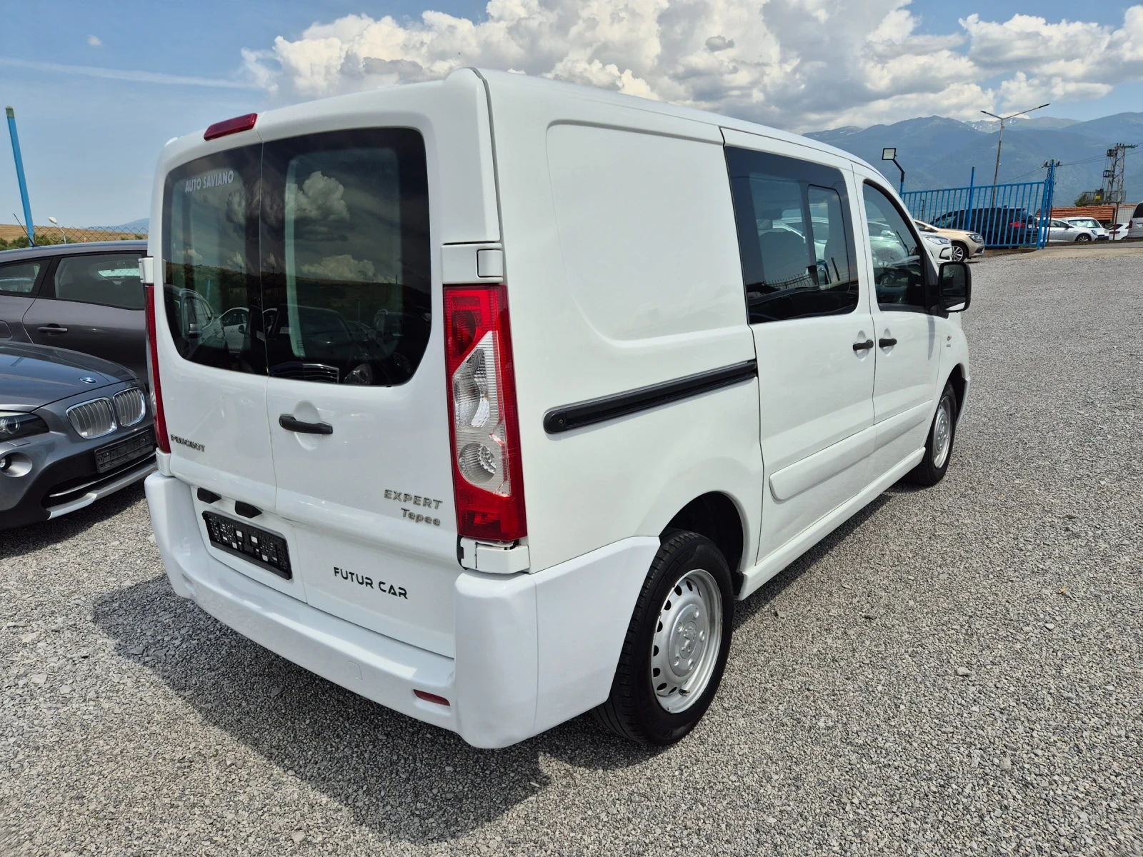 Peugeot Expert 1.6 HDI | Mobile.bg   3