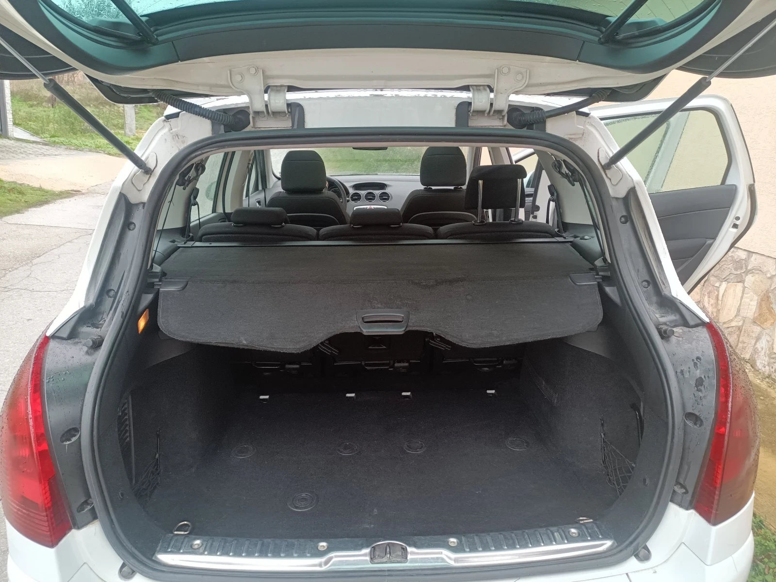 Peugeot 308, снимка 10 - Автомобили и джипове - 53759176