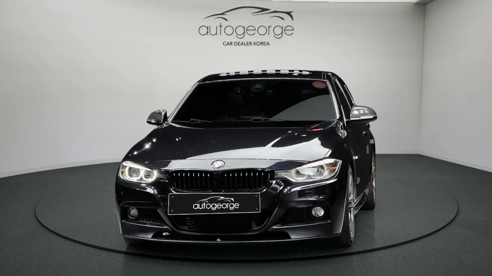 BMW 320 M-Performance EDITION autogeorge.com - изображение 3