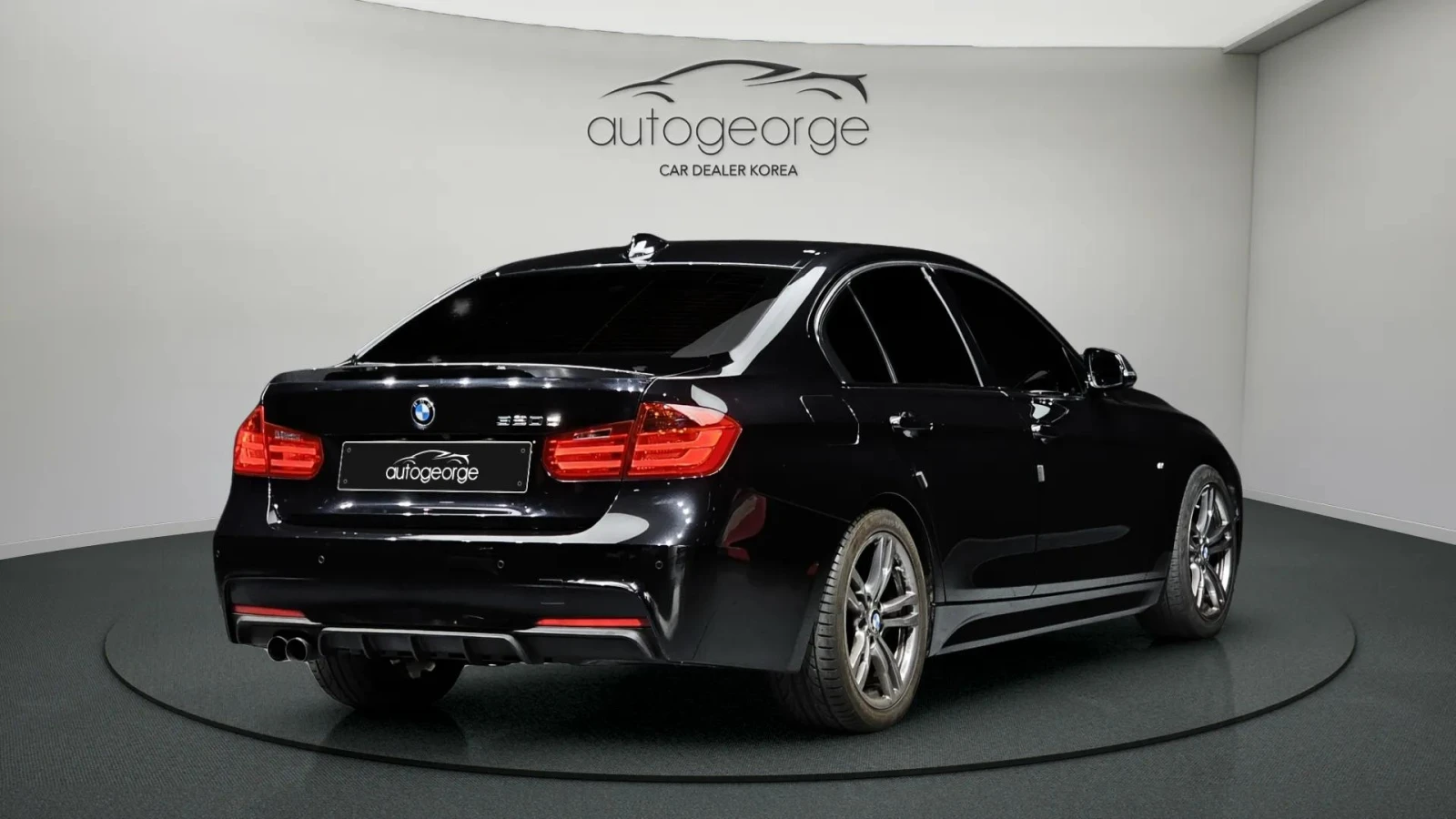 BMW 320 M-Performance EDITION autogeorge.com - изображение 2