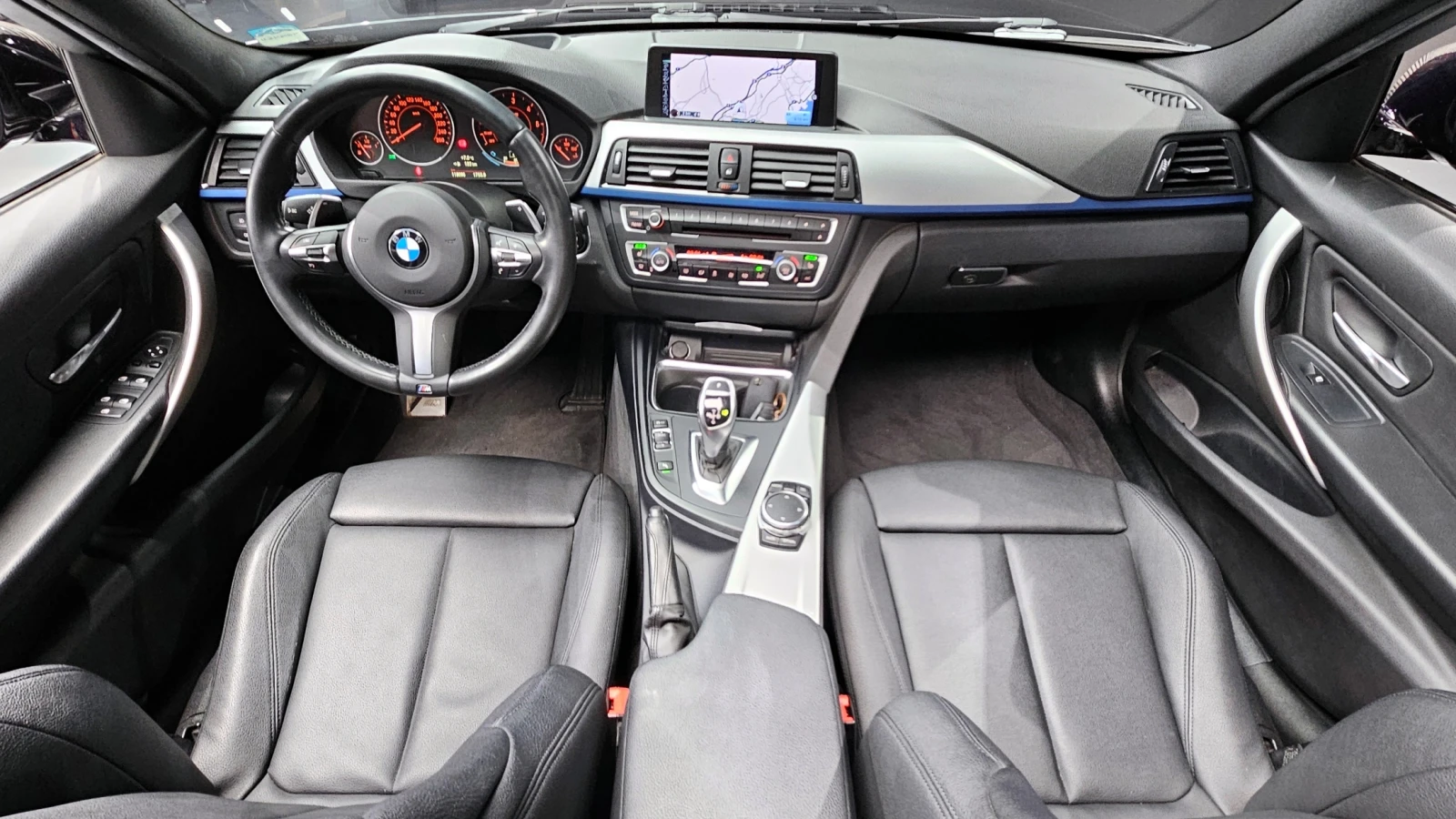 BMW 320 M-Performance EDITION autogeorge.com - изображение 6