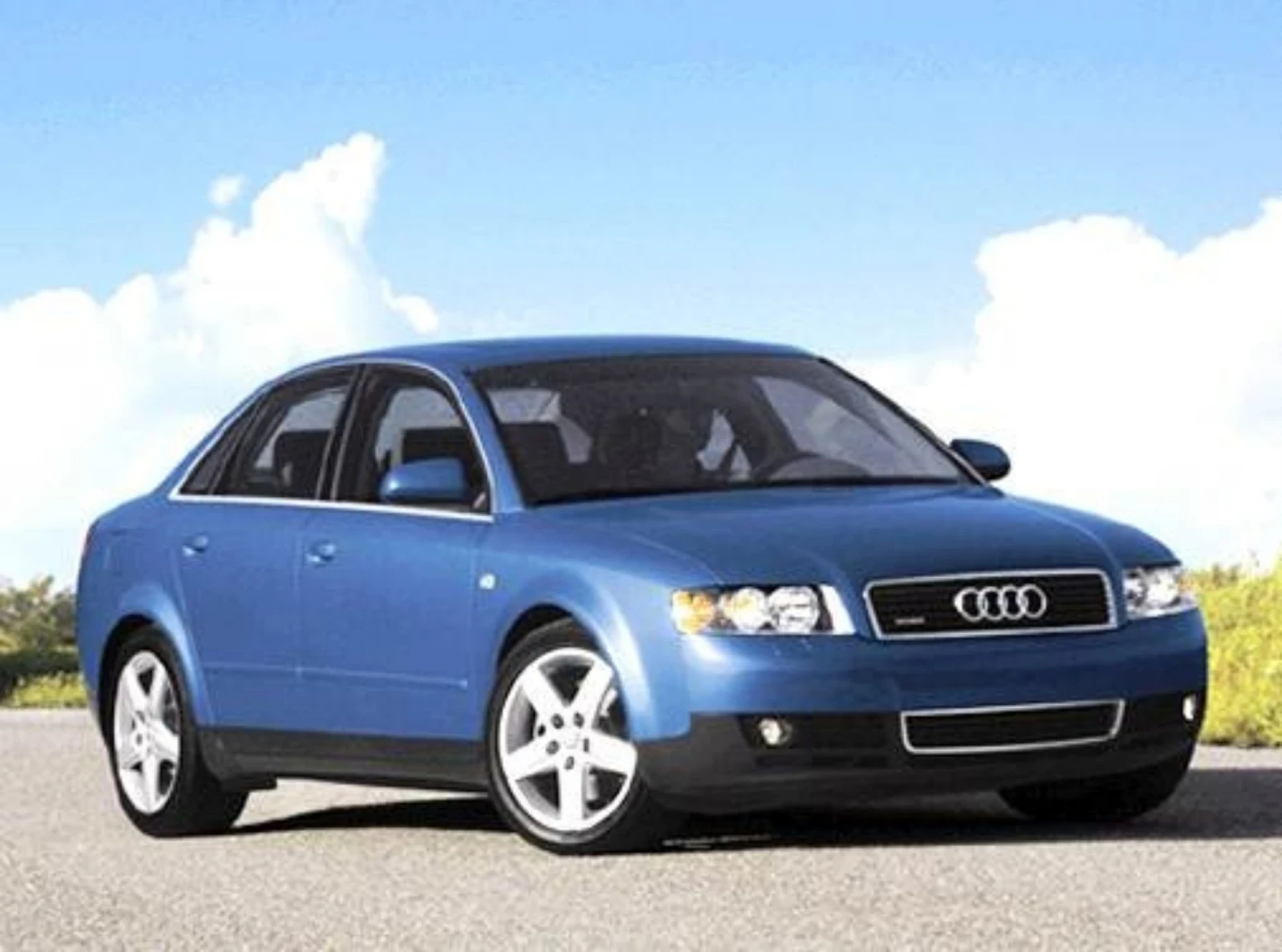 Audi A4 3.0i V6 quattro | Mobile.bg � ����������� 1