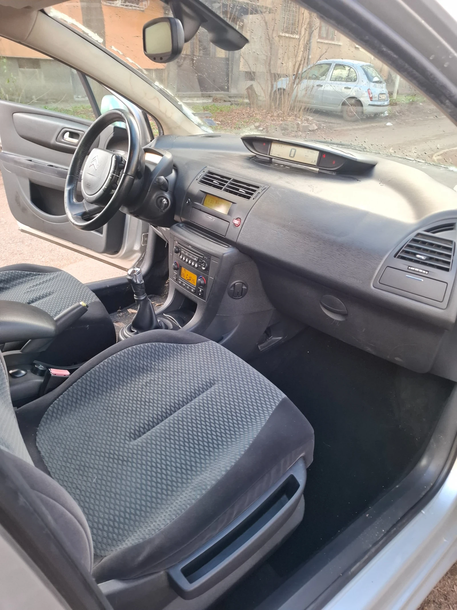 Citroen C4  - изображение 6