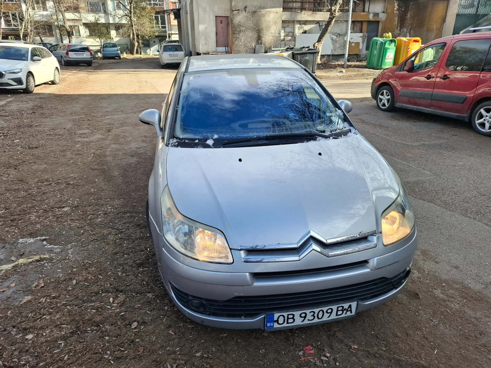 Citroen C4  - изображение 9