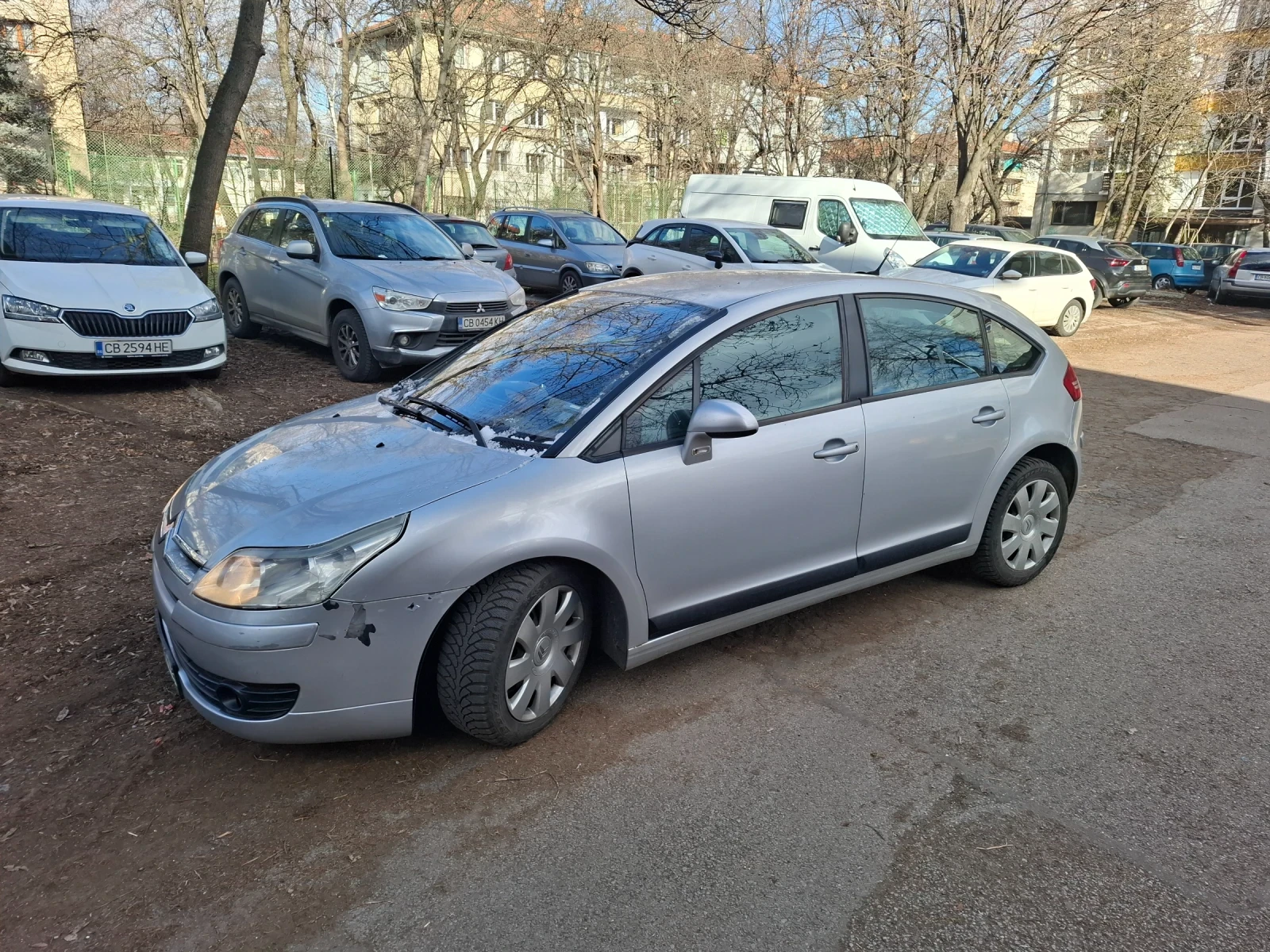Citroen C4 | Mobile.bg � ����������� 1
