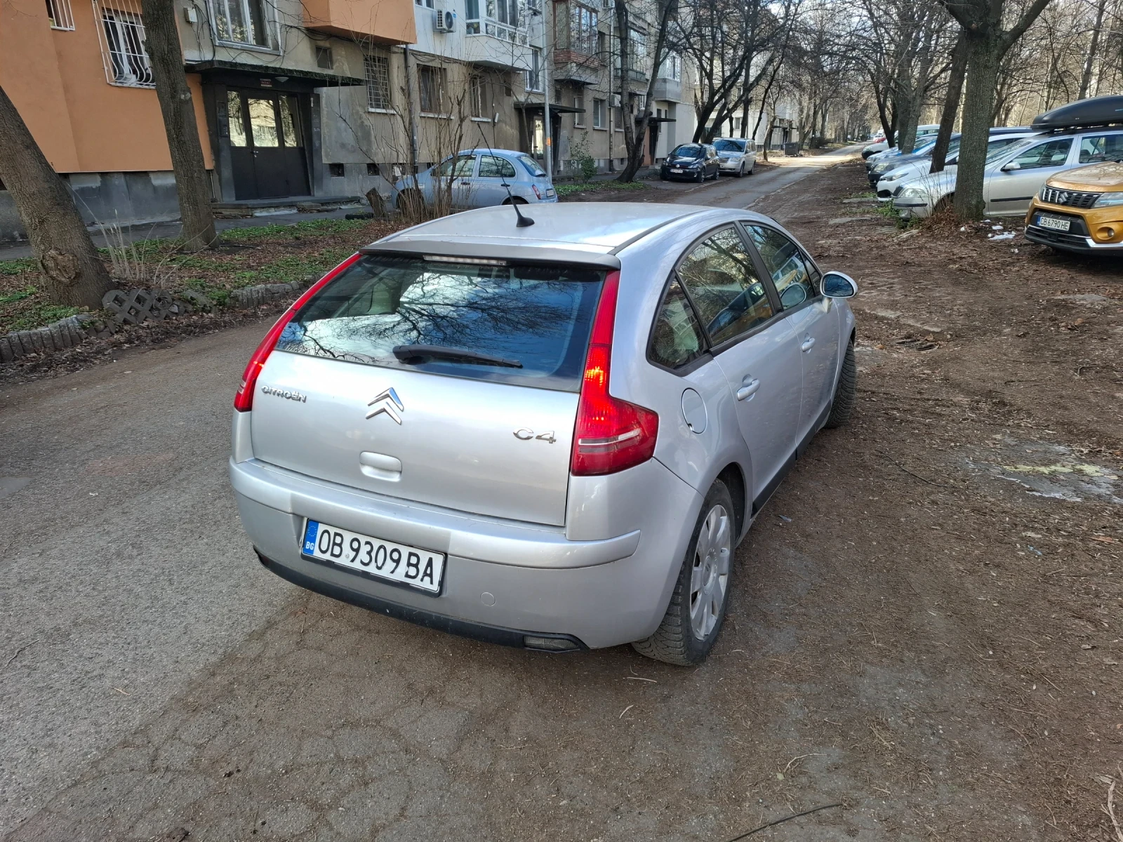 Citroen C4  - изображение 7