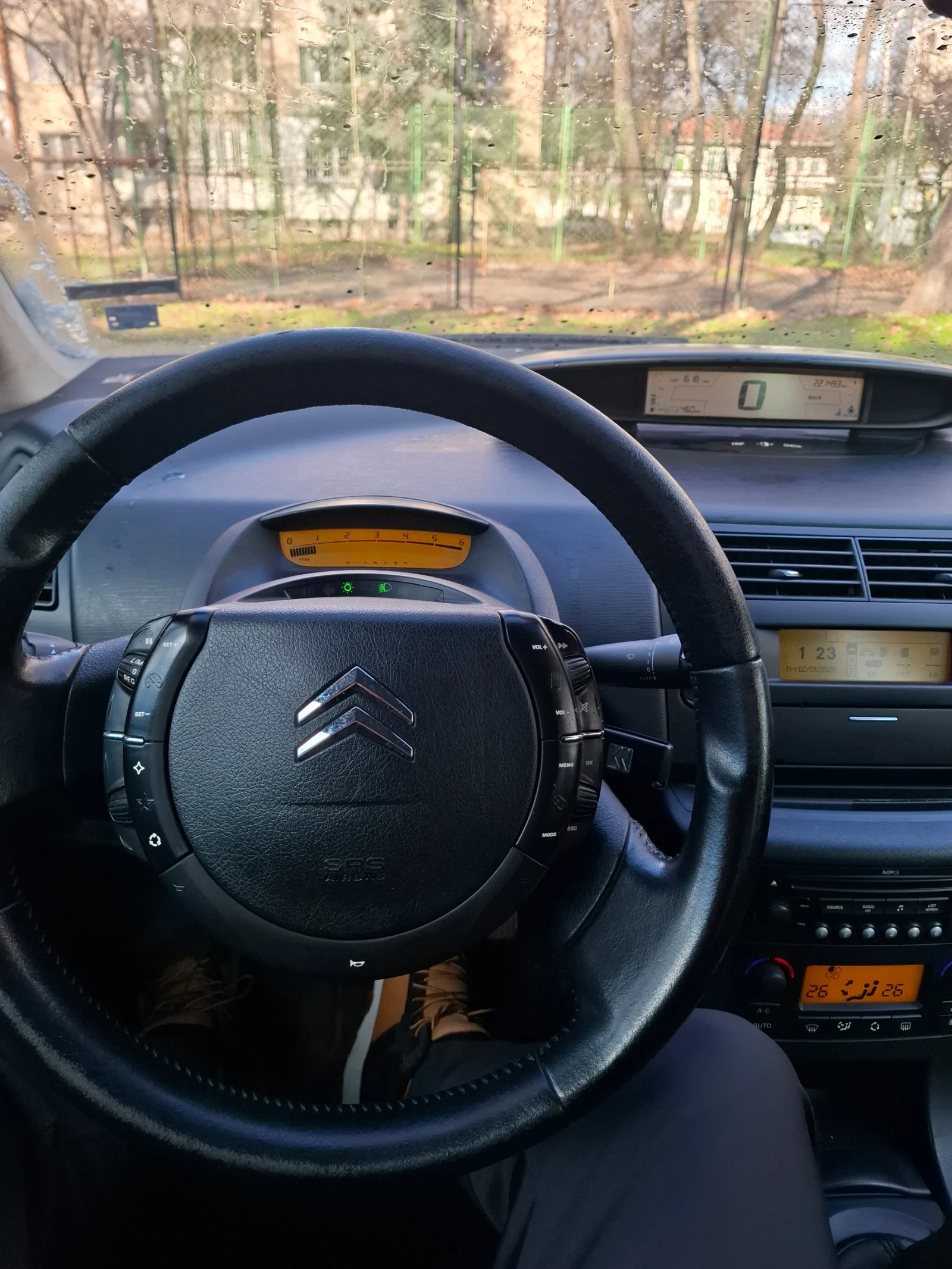 Citroen C4  - изображение 2