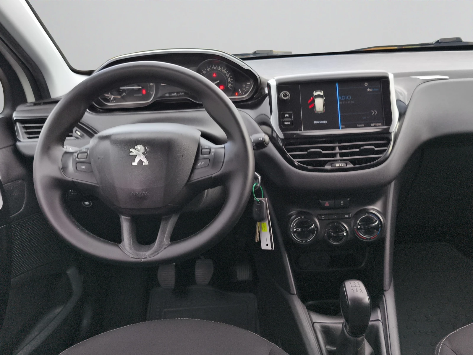 Peugeot 208 5P ACTIVE 1.2 VTi 68 BVM5 E6.2 // 1906246 | Mobile.bg � ����������� 9