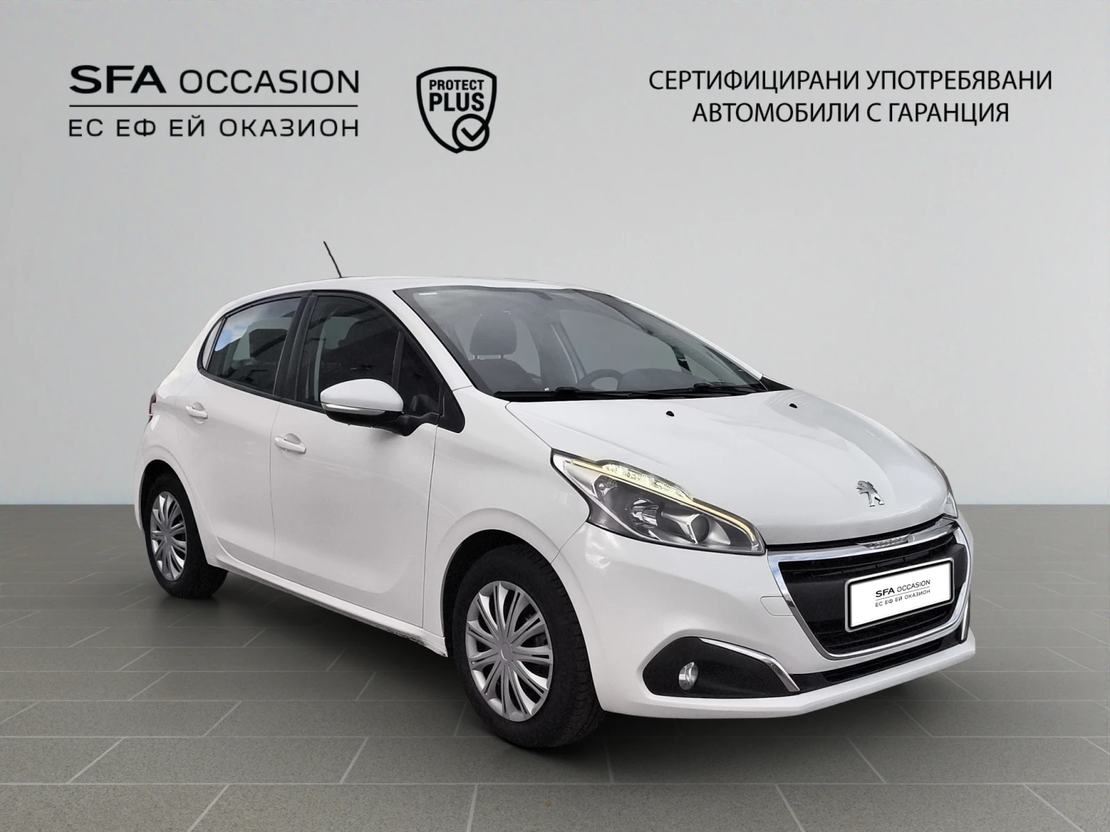 Peugeot 208 5P ACTIVE 1.2 VTi 68 BVM5 E6.2 // 1906246 | Mobile.bg � ����������� 3
