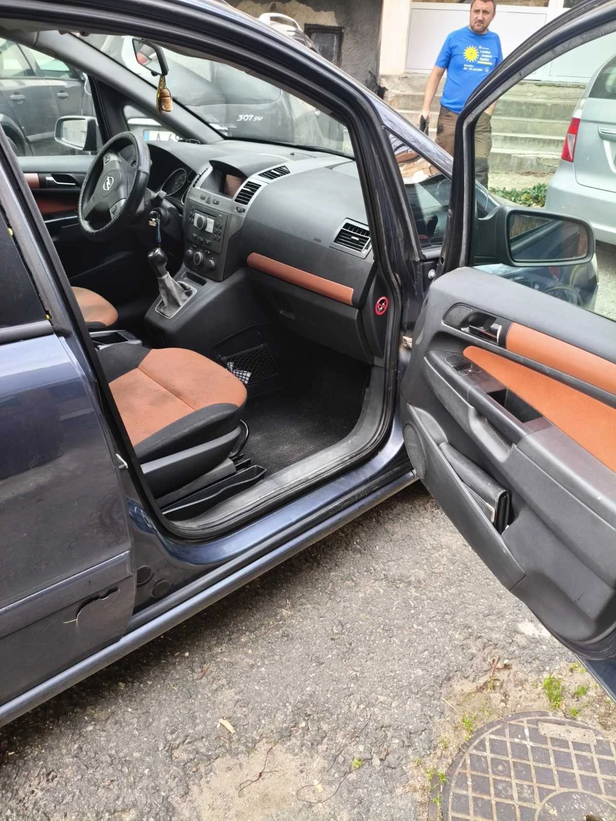 Opel Zafira  - изображение 4