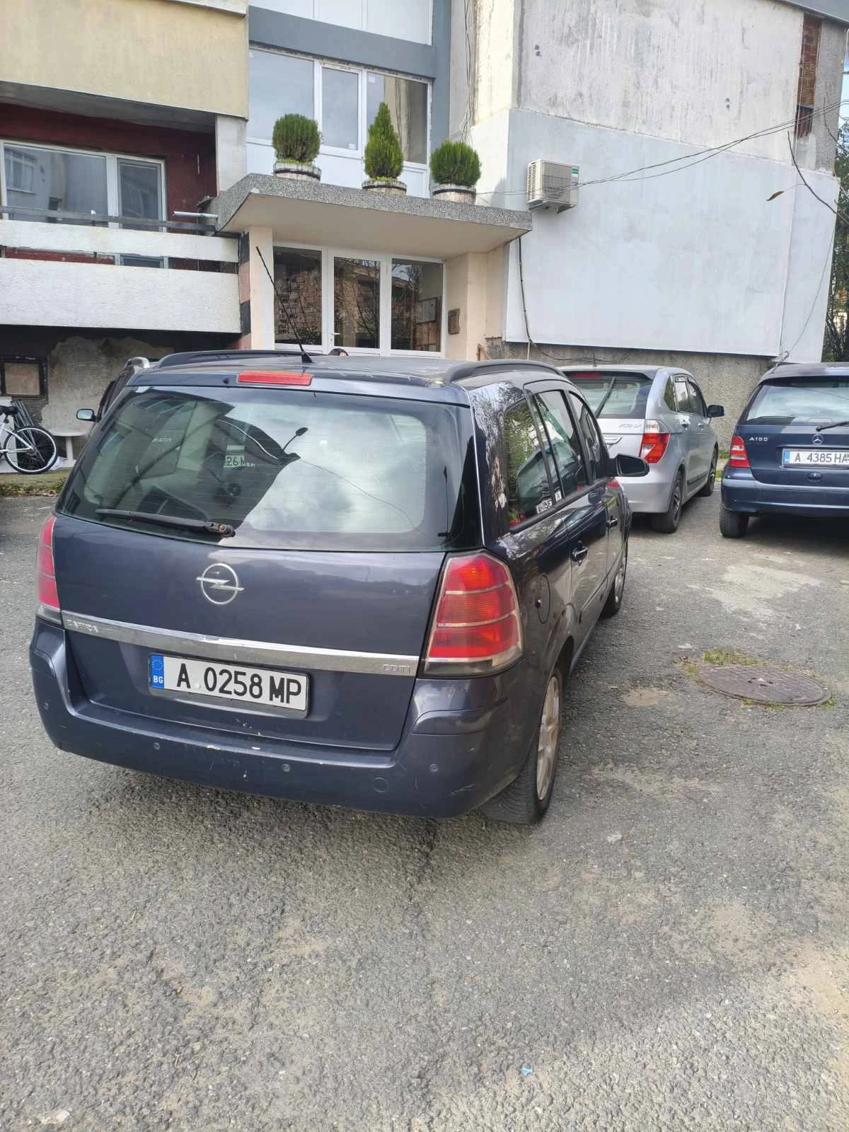 Opel Zafira  - изображение 2