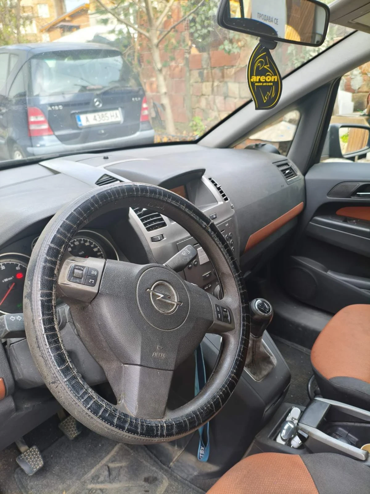 Opel Zafira  - изображение 3