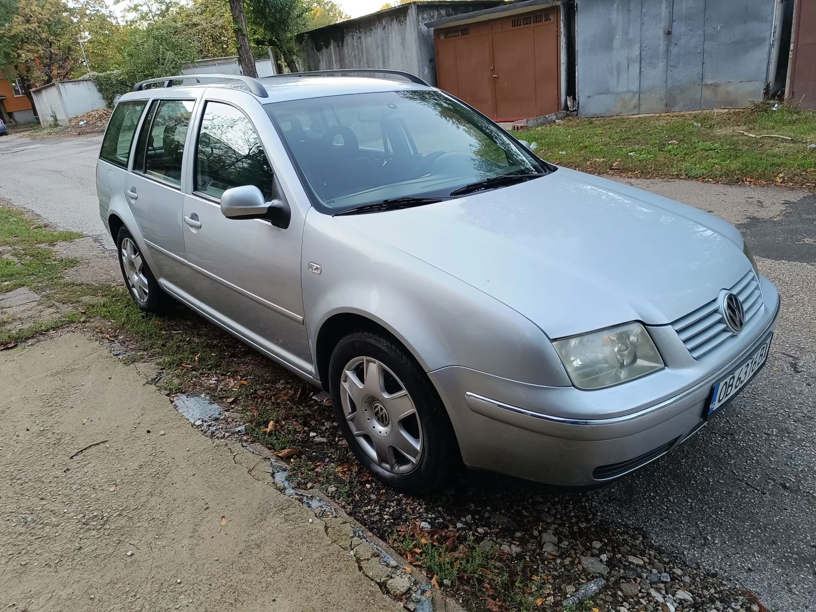 VW Bora 1.6 LPG Hi- Line | Mobile.bg � ����������� 4