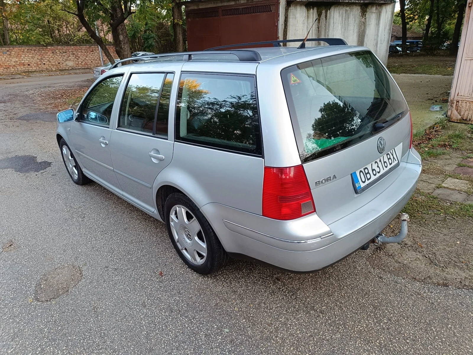 VW Bora 1.6 LPG Hi- Line | Mobile.bg � ����������� 3