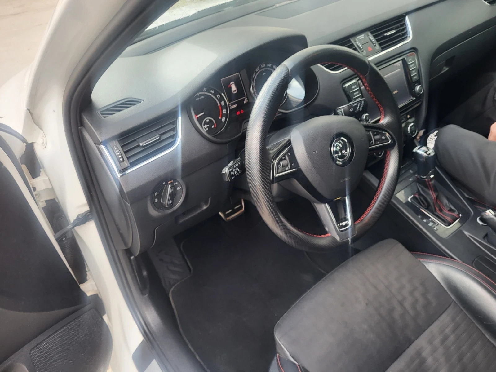 Skoda Octavia 2.0 - изображение 8