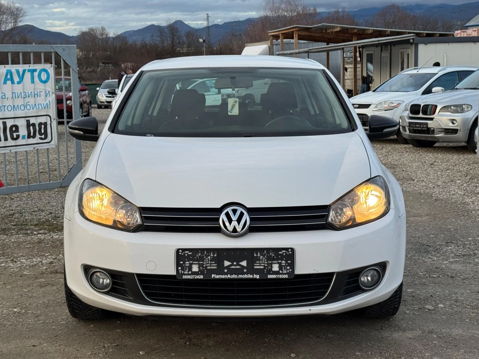 VW Golf 1.6TDI 105k.s AVTOMAT - изображение 8