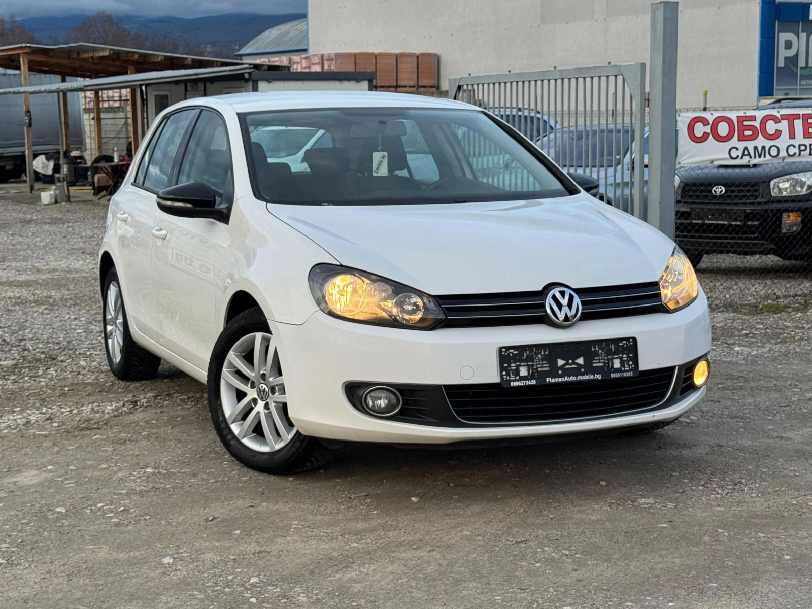 VW Golf 1.6TDI 105k.s AVTOMAT - изображение 7