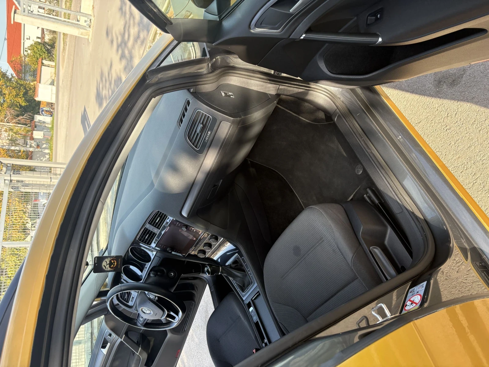 VW Golf 1.6 - изображение 8