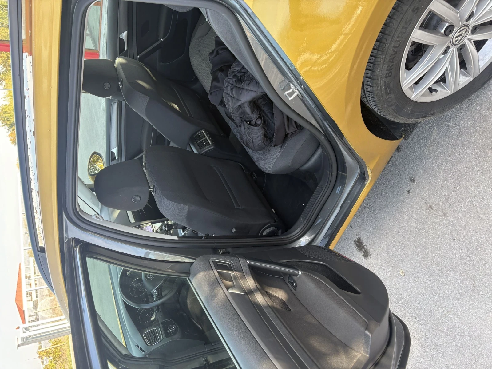 VW Golf 1.6 - изображение 7