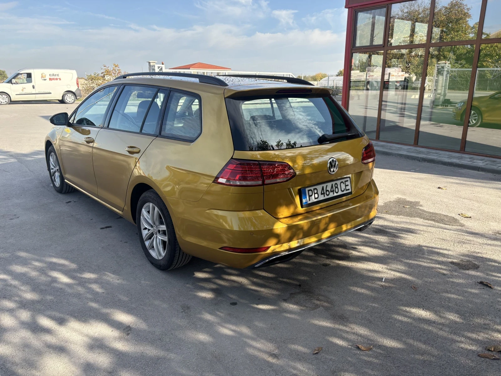 VW Golf 1.6 - изображение 5