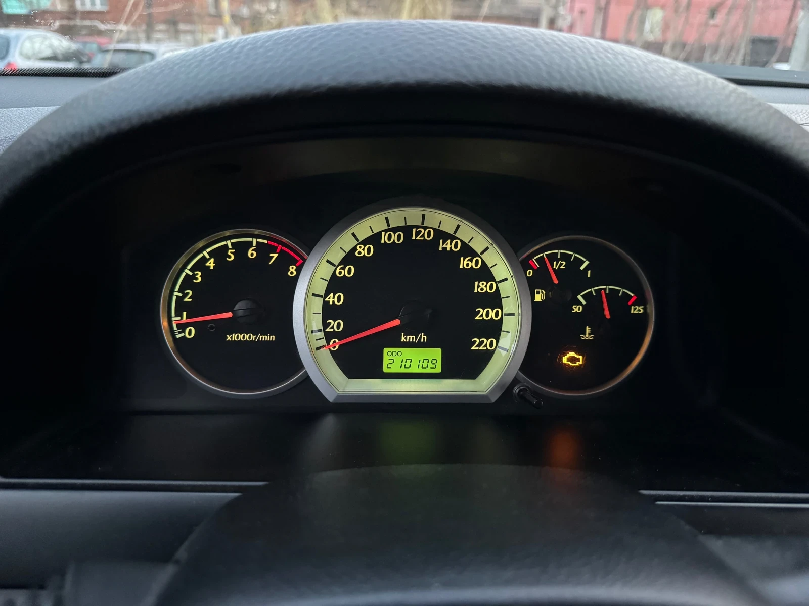 Daewoo Lacetti 1.4 SE | Mobile.bg � ����������� 8
