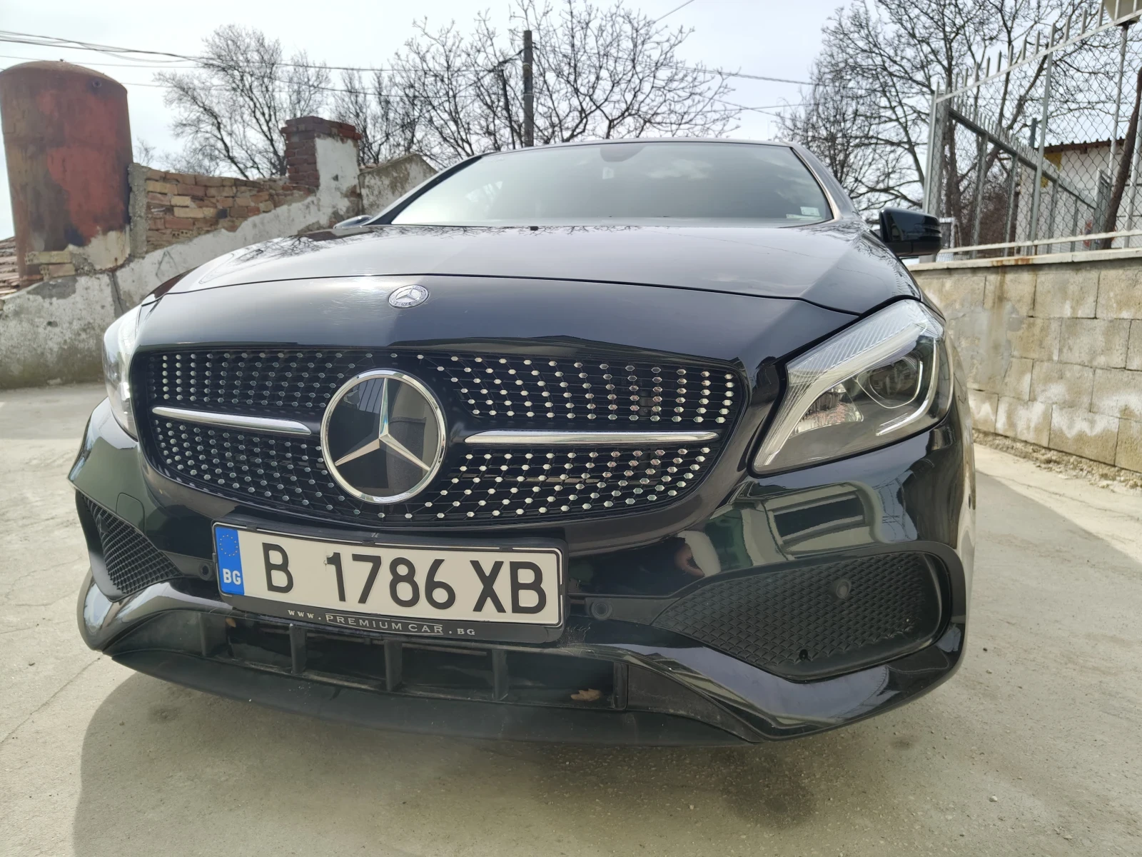 Mercedes-Benz A 200 A 200 AMG, снимка 3 - Автомобили и джипове - 53754948