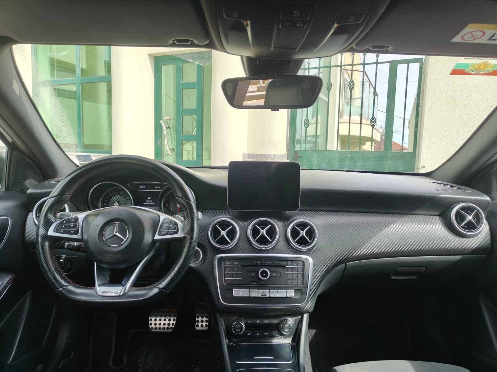 Mercedes-Benz A 200 A 200 AMG, снимка 10 - Автомобили и джипове - 53754948