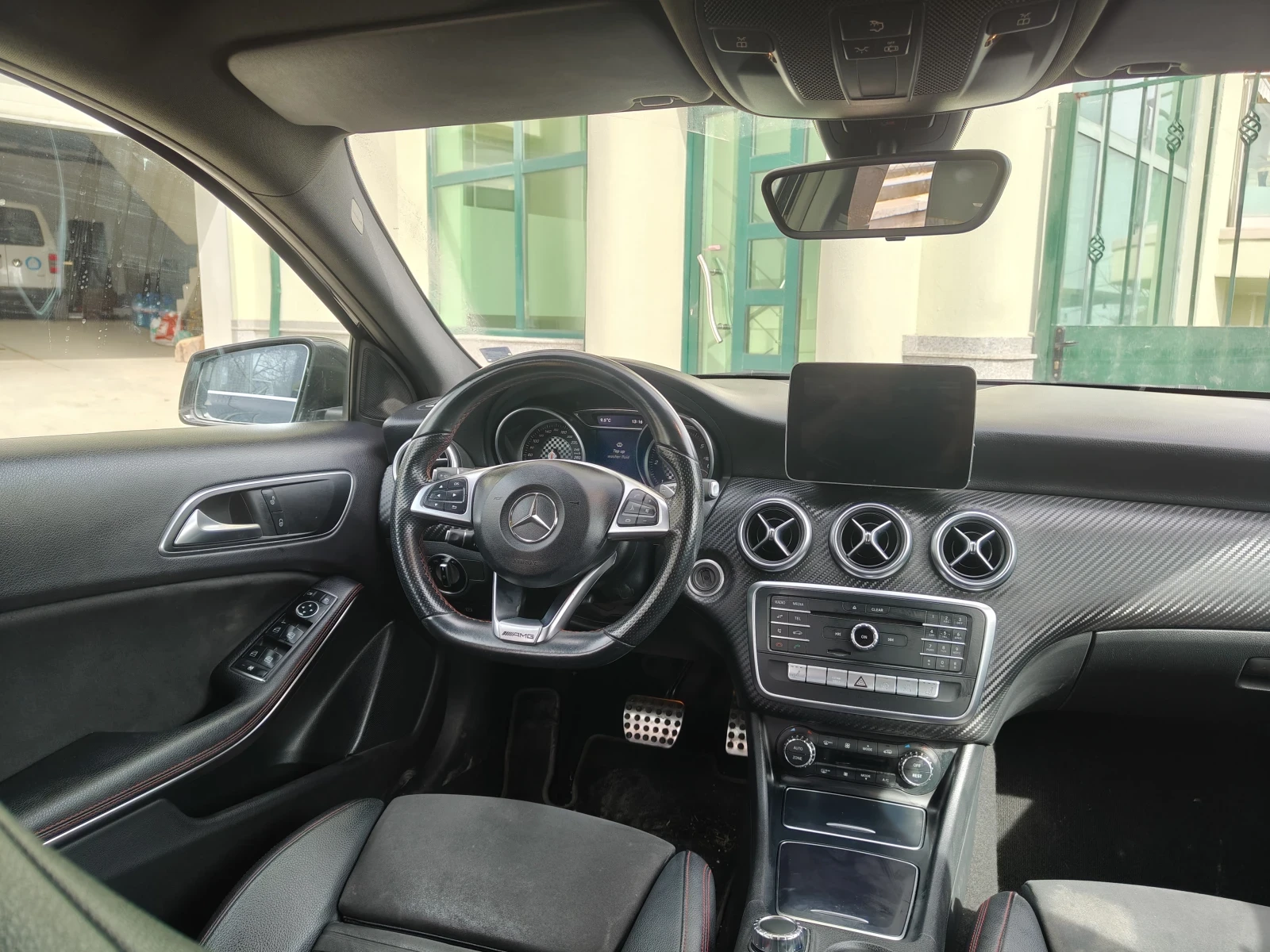 Mercedes-Benz A 200 A 200 AMG, снимка 9 - Автомобили и джипове - 53754948