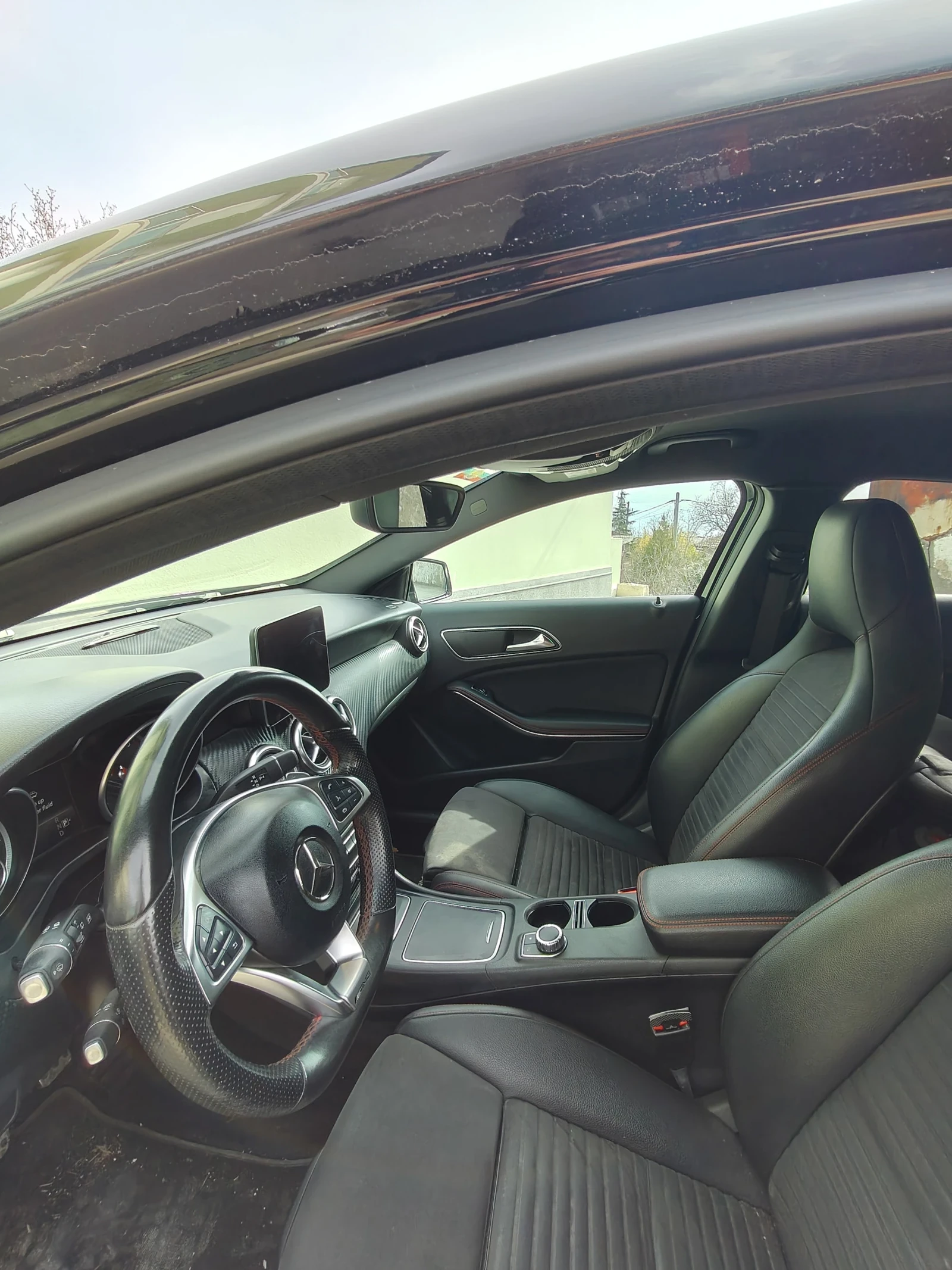 Mercedes-Benz A 200 A 200 AMG, снимка 12 - Автомобили и джипове - 53754948