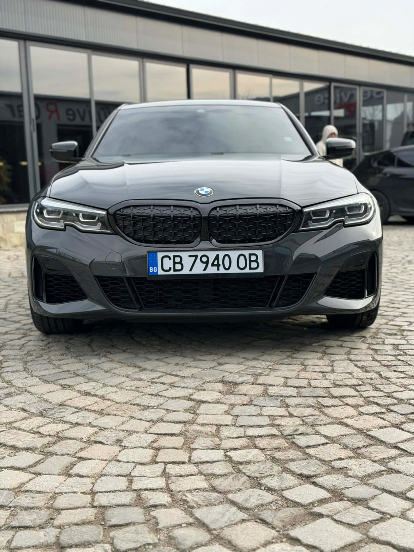 BMW 340