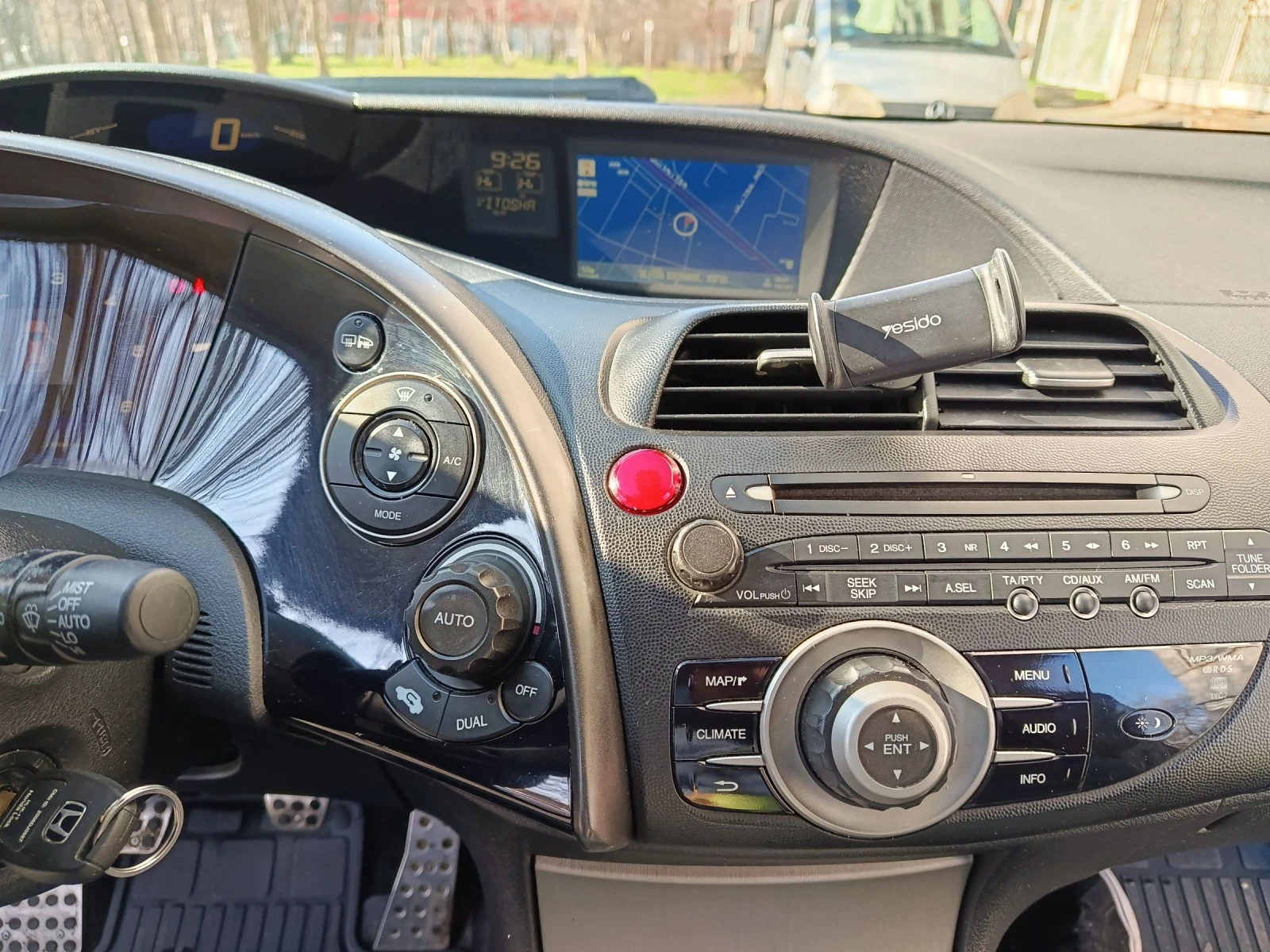 Honda Civic I-CTDI - изображение 6