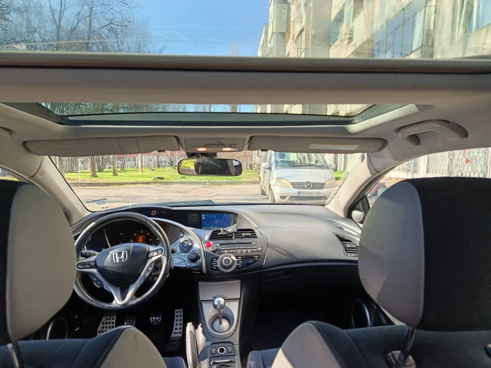 Honda Civic I-CTDI - изображение 10